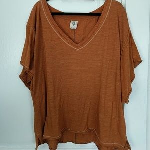 We The Free Boyfriend Tee